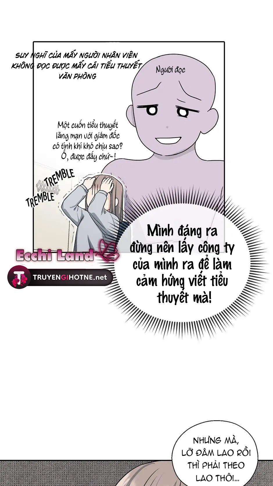 Sếp Là Fan Siêu Bự Của Tôi 2.2 trang 16