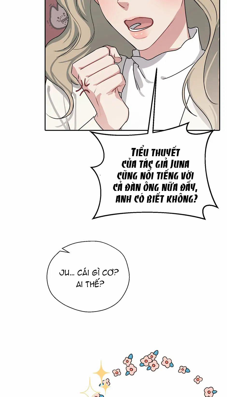 Sếp Là Fan Siêu Bự Của Tôi 2.2 trang 2