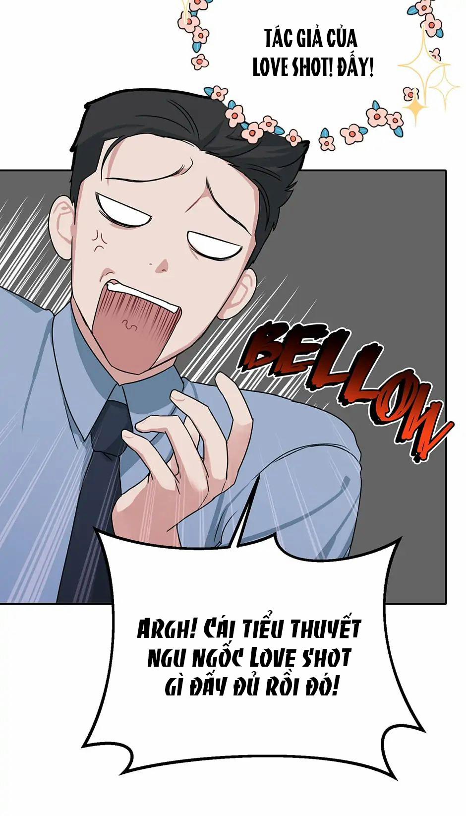 Sếp Là Fan Siêu Bự Của Tôi 2.2 trang 3