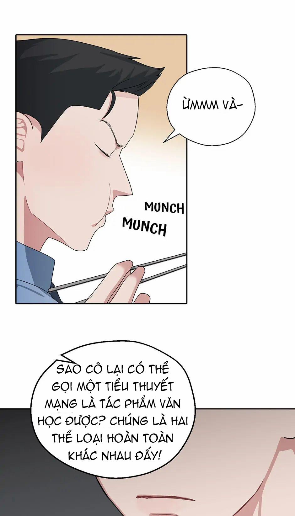 Sếp Là Fan Siêu Bự Của Tôi 2.2 trang 4