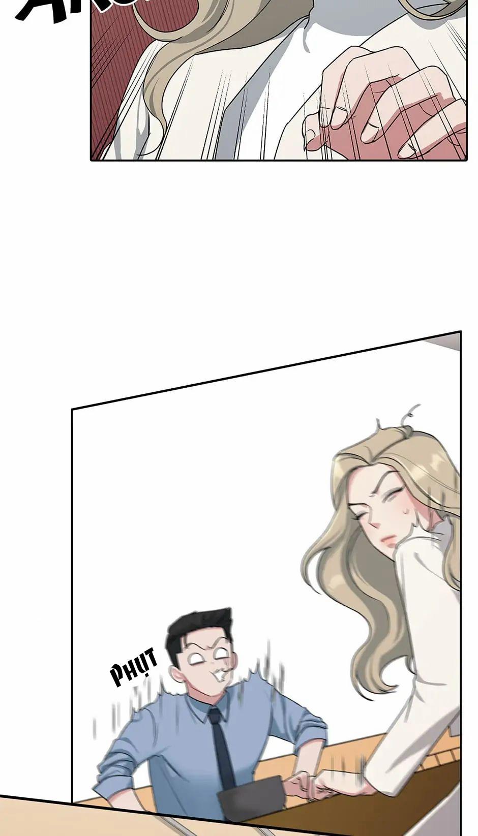 Sếp Là Fan Siêu Bự Của Tôi 2.2 trang 6