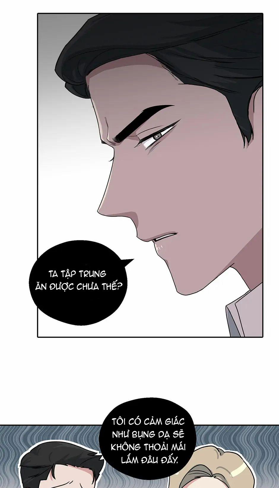 Sếp Là Fan Siêu Bự Của Tôi 2.2 trang 8