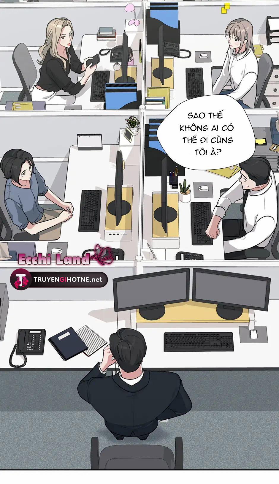 Sếp Là Fan Siêu Bự Của Tôi 20.2 trang 1