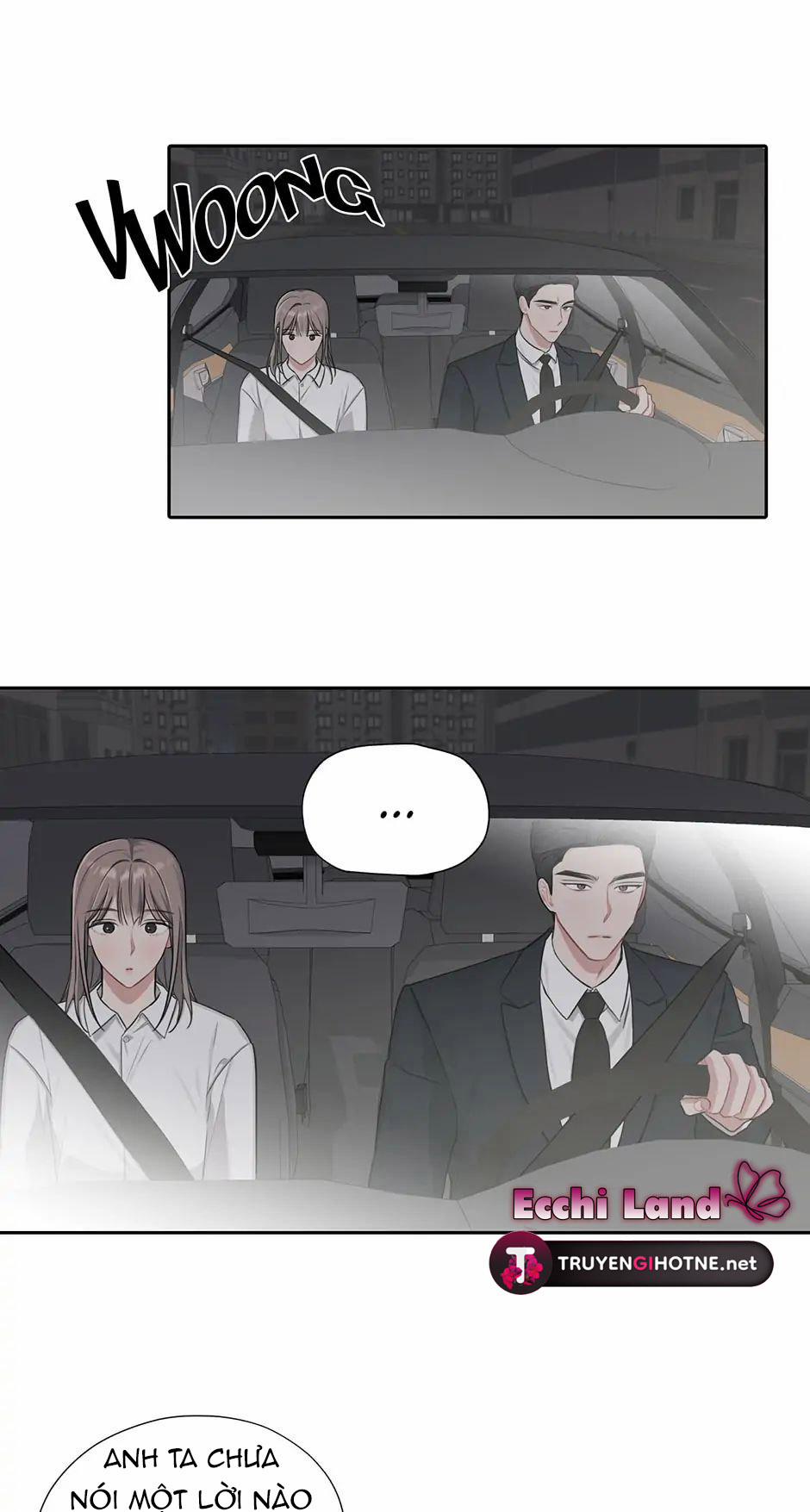 Sếp Là Fan Siêu Bự Của Tôi 20.2 trang 11