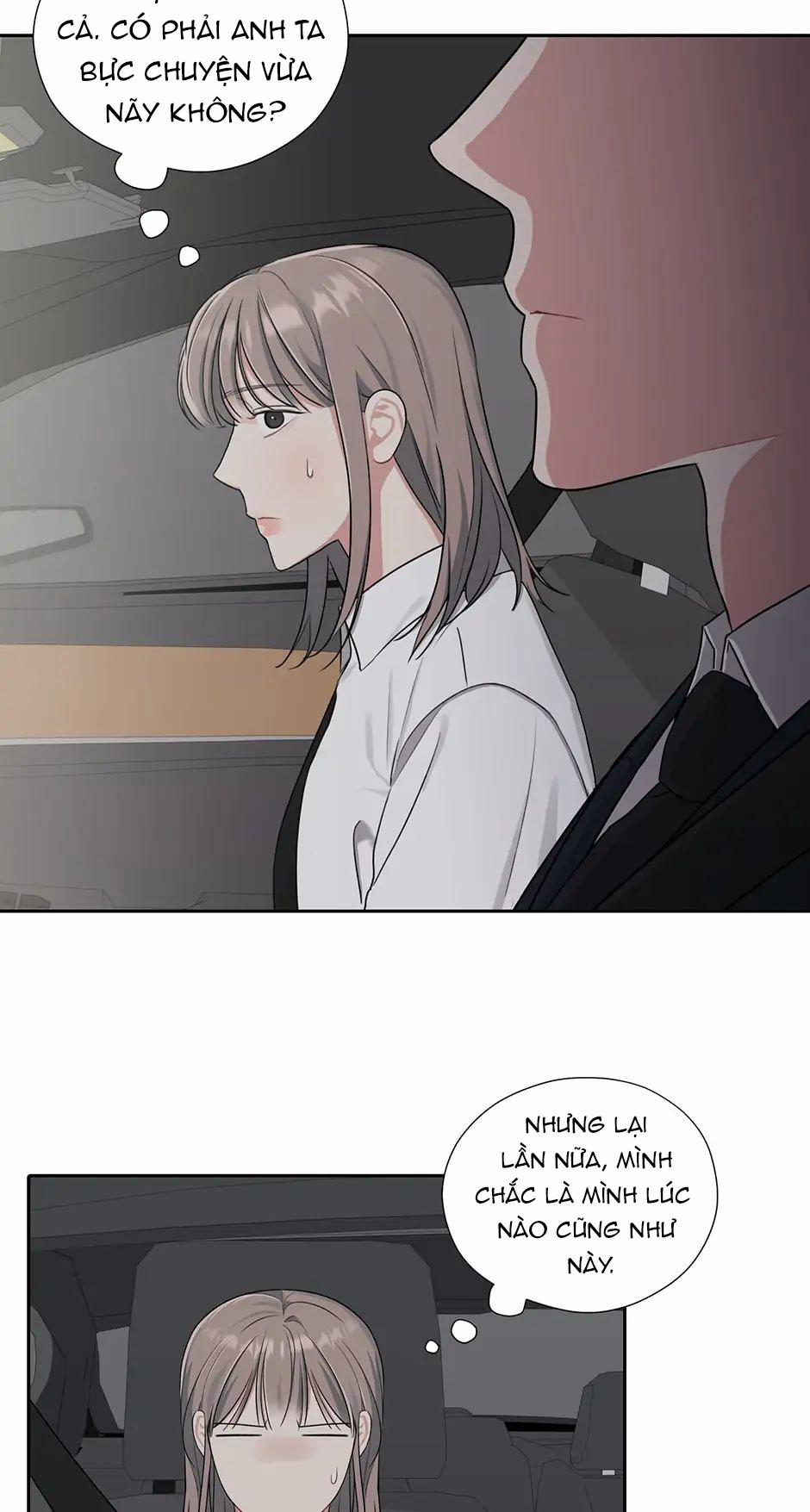 Sếp Là Fan Siêu Bự Của Tôi 20.2 trang 12