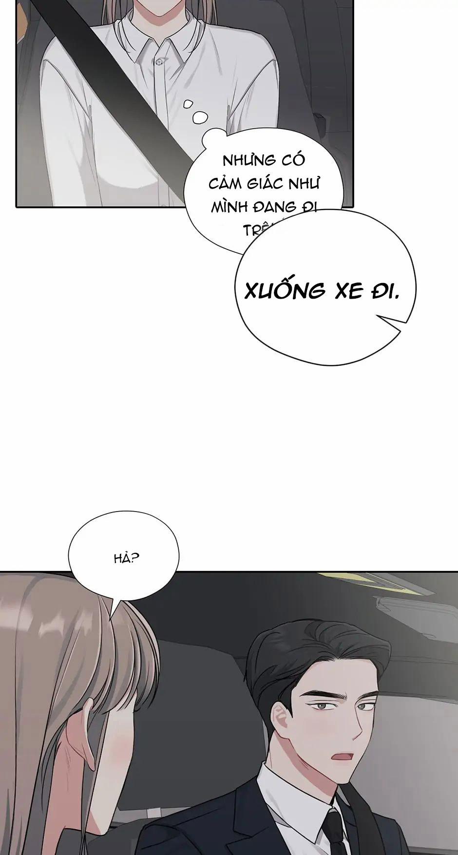 Sếp Là Fan Siêu Bự Của Tôi 20.2 trang 13