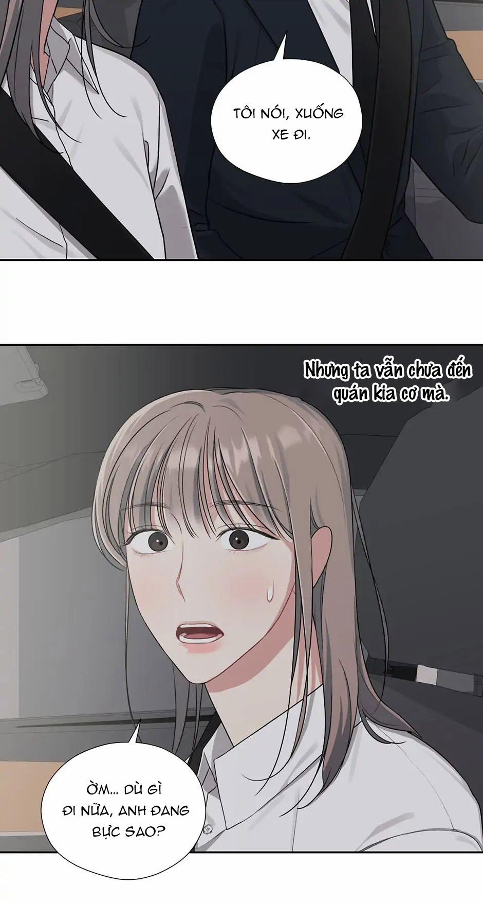 Sếp Là Fan Siêu Bự Của Tôi 20.2 trang 14