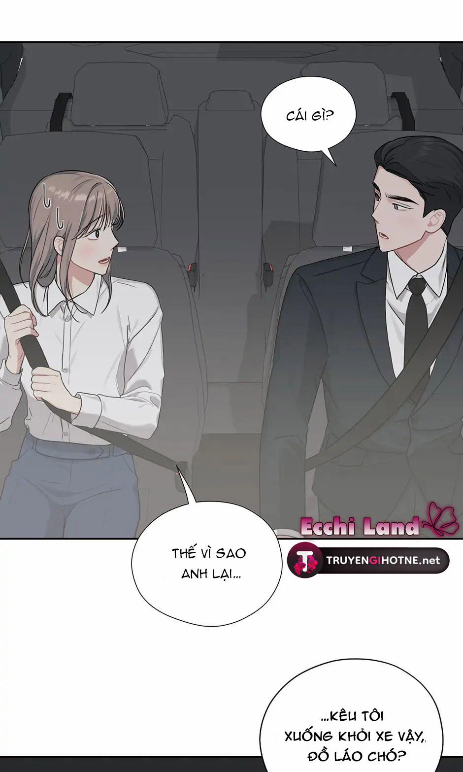 Sếp Là Fan Siêu Bự Của Tôi 20.2 trang 15