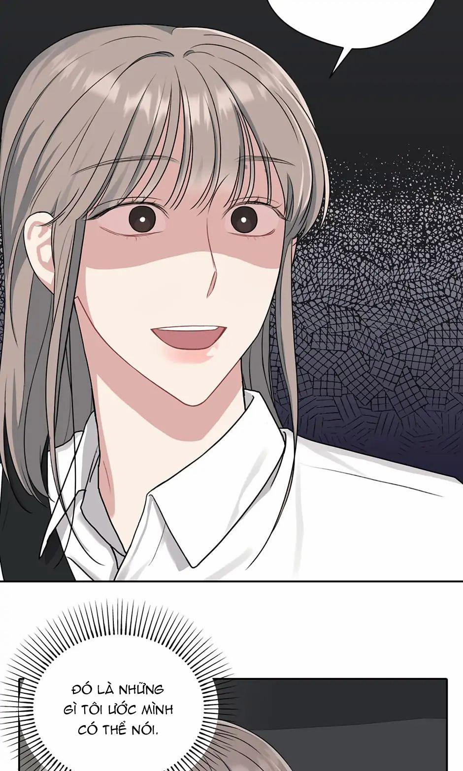 Sếp Là Fan Siêu Bự Của Tôi 20.2 trang 16