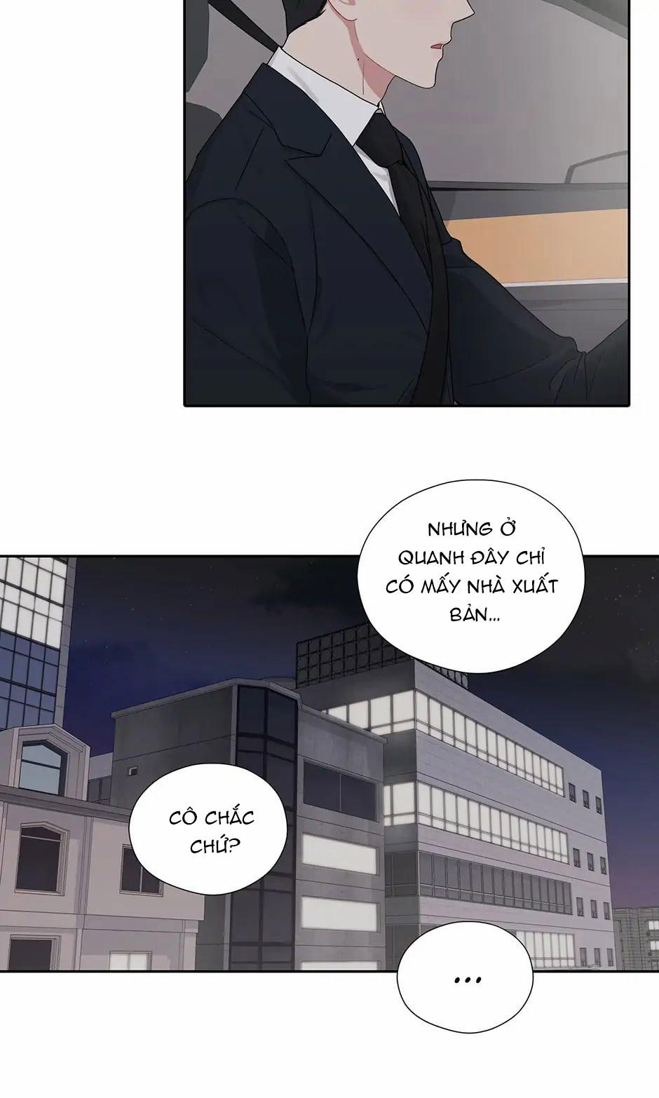 Sếp Là Fan Siêu Bự Của Tôi 20.2 trang 18