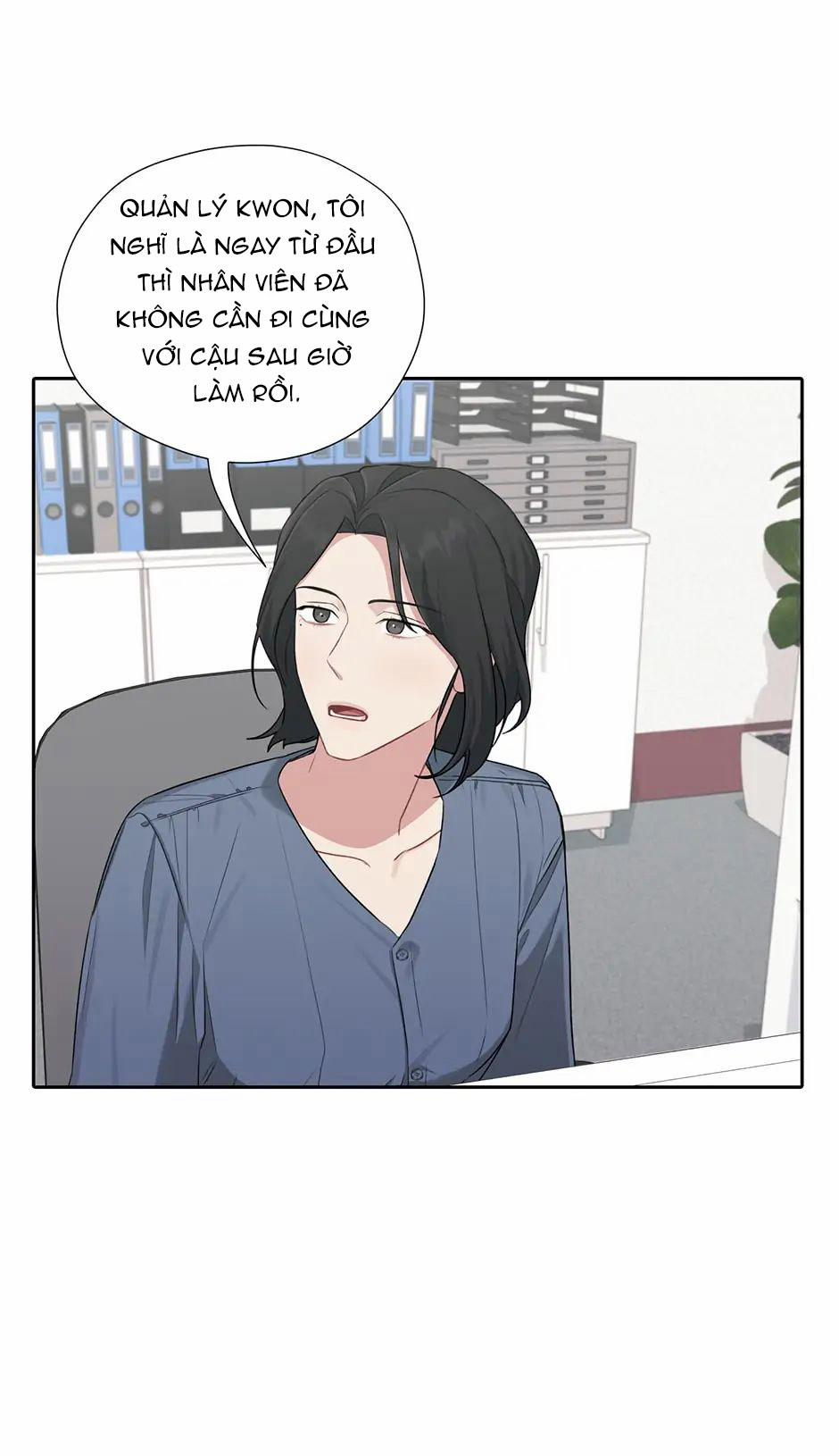 Sếp Là Fan Siêu Bự Của Tôi 20.2 trang 2