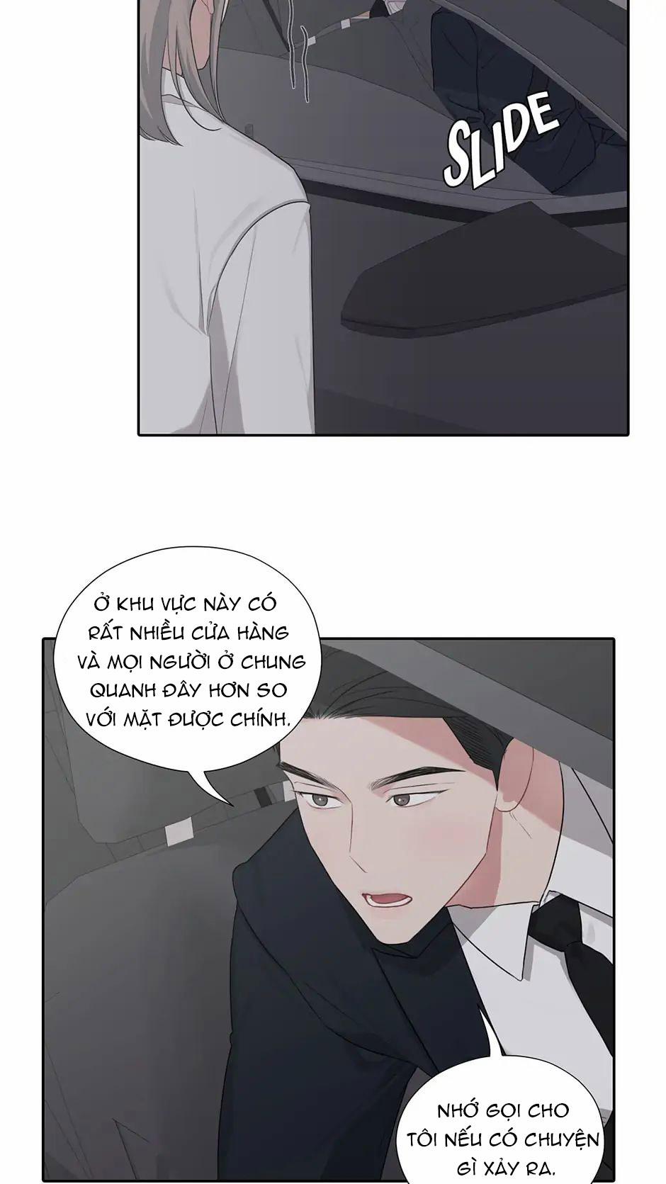 Sếp Là Fan Siêu Bự Của Tôi 20.2 trang 20