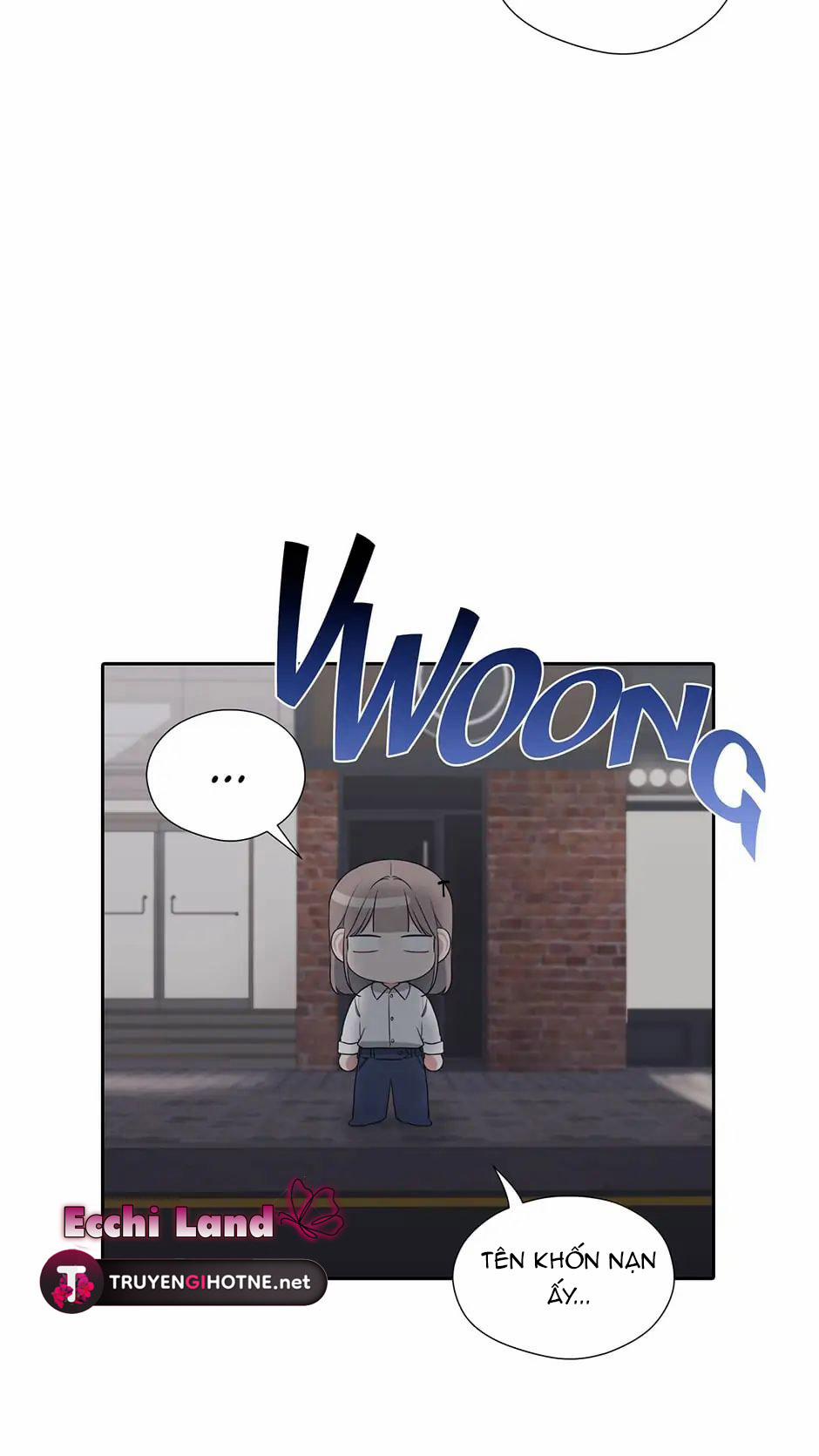 Sếp Là Fan Siêu Bự Của Tôi 20.2 trang 21