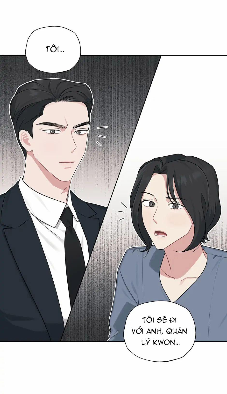 Sếp Là Fan Siêu Bự Của Tôi 20.2 trang 5