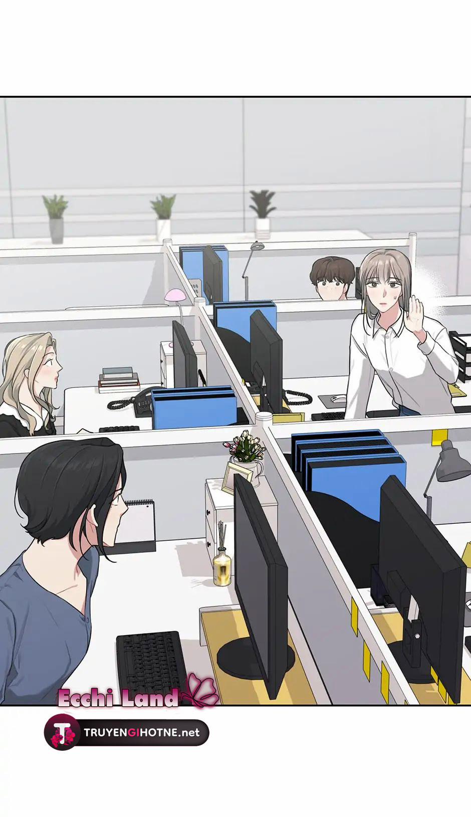 Sếp Là Fan Siêu Bự Của Tôi 20.2 trang 6