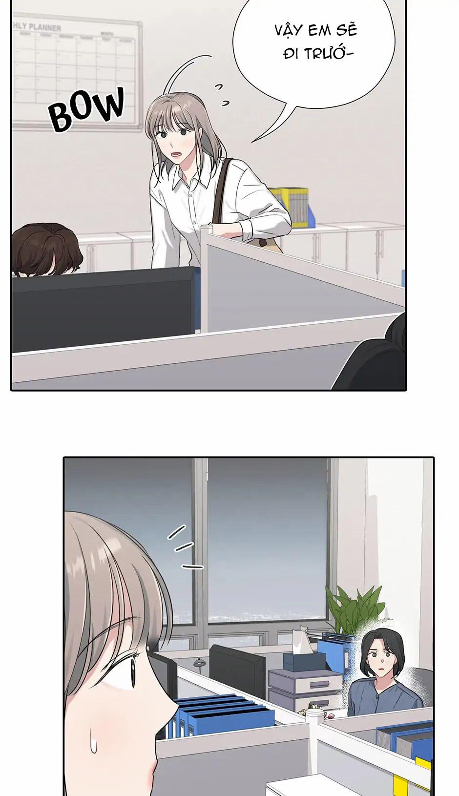 Sếp Là Fan Siêu Bự Của Tôi 20.2 trang 8