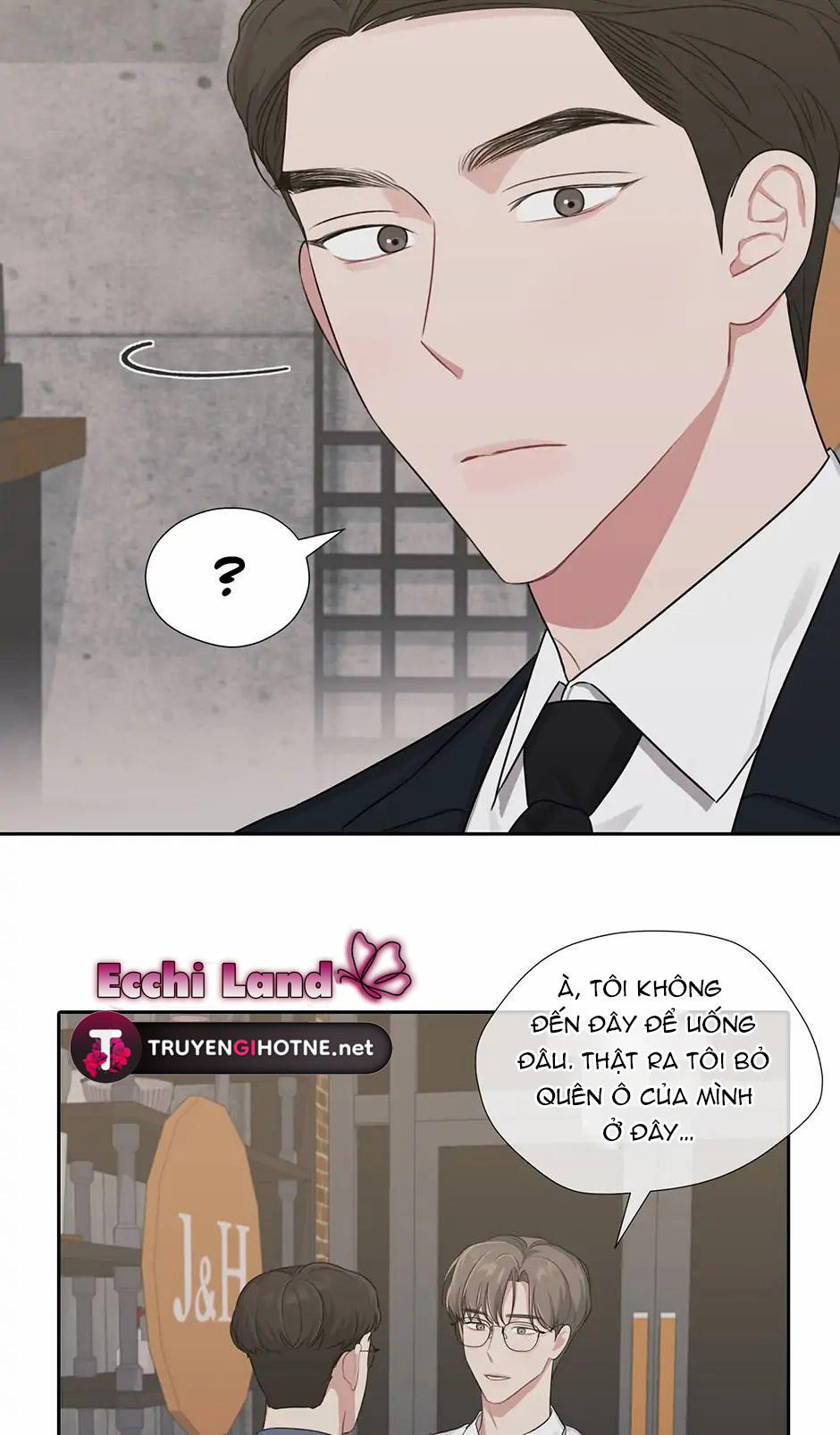 Sếp Là Fan Siêu Bự Của Tôi 21.1 trang 12