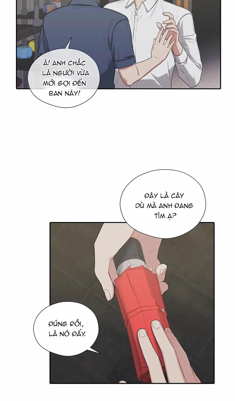 Sếp Là Fan Siêu Bự Của Tôi 21.1 trang 13