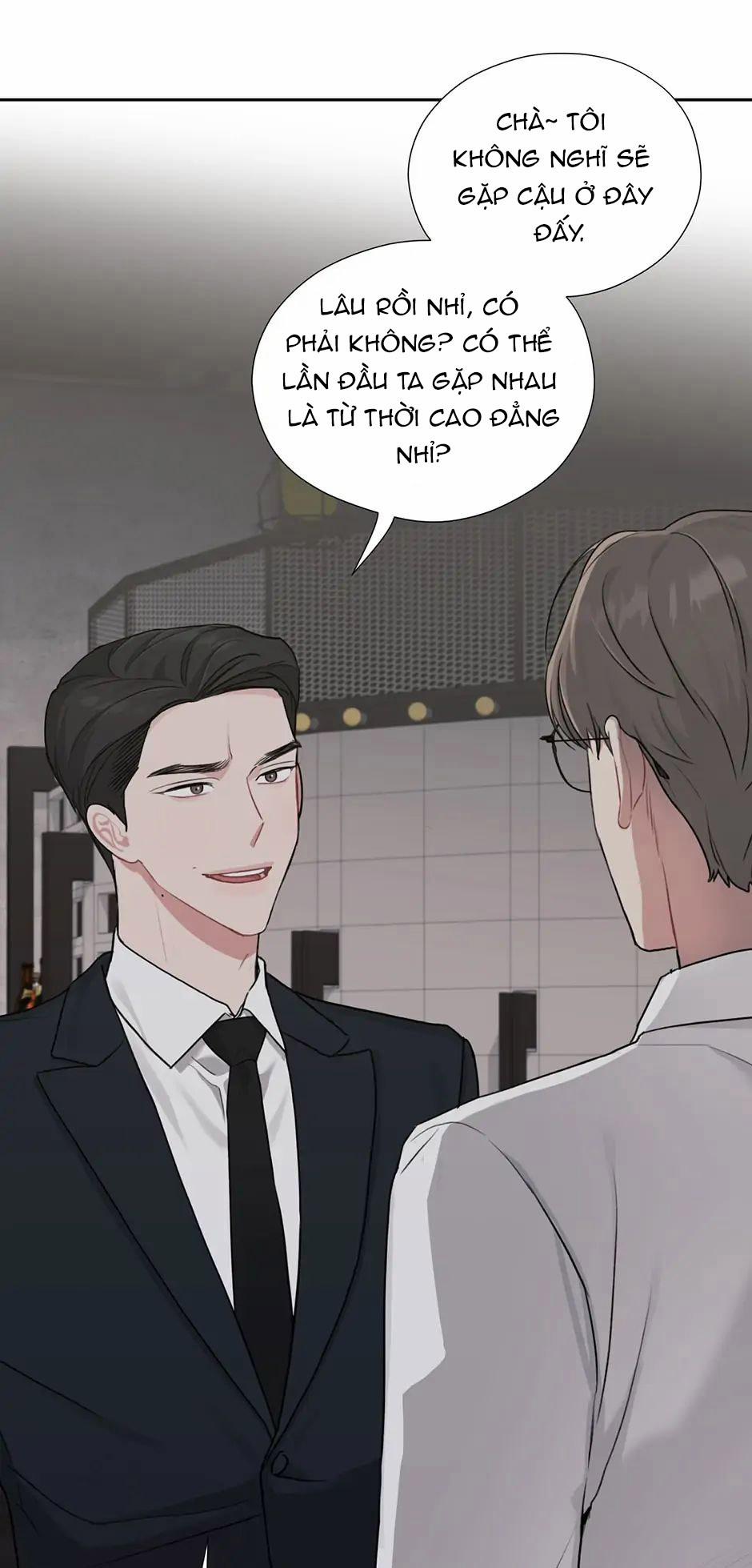 Sếp Là Fan Siêu Bự Của Tôi 21.1 trang 15