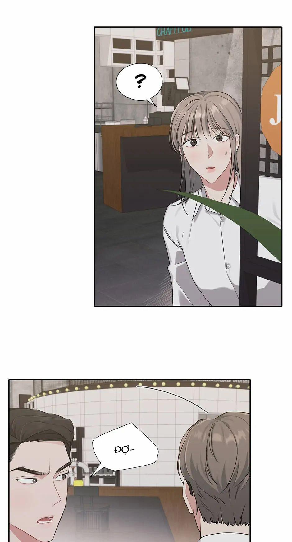 Sếp Là Fan Siêu Bự Của Tôi 21.1 trang 19