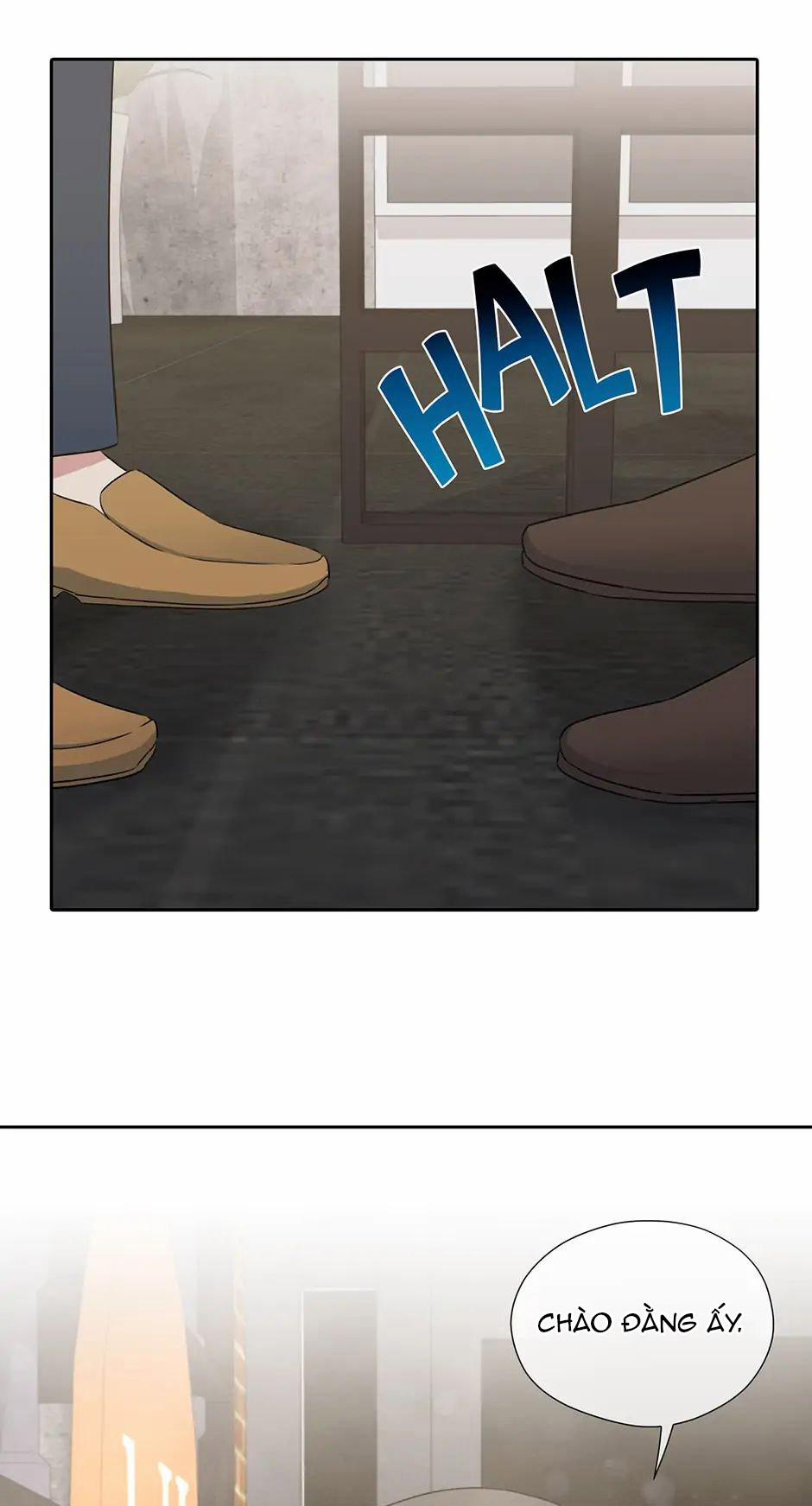 Sếp Là Fan Siêu Bự Của Tôi 21.1 trang 21