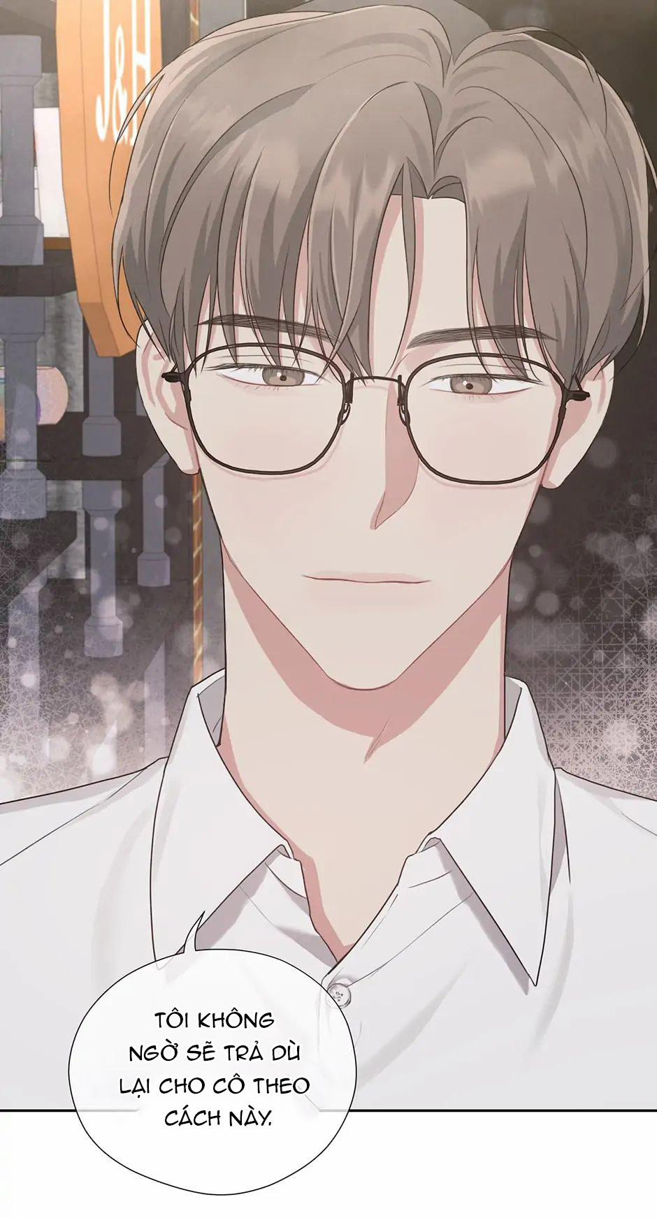 Sếp Là Fan Siêu Bự Của Tôi 21.1 trang 22