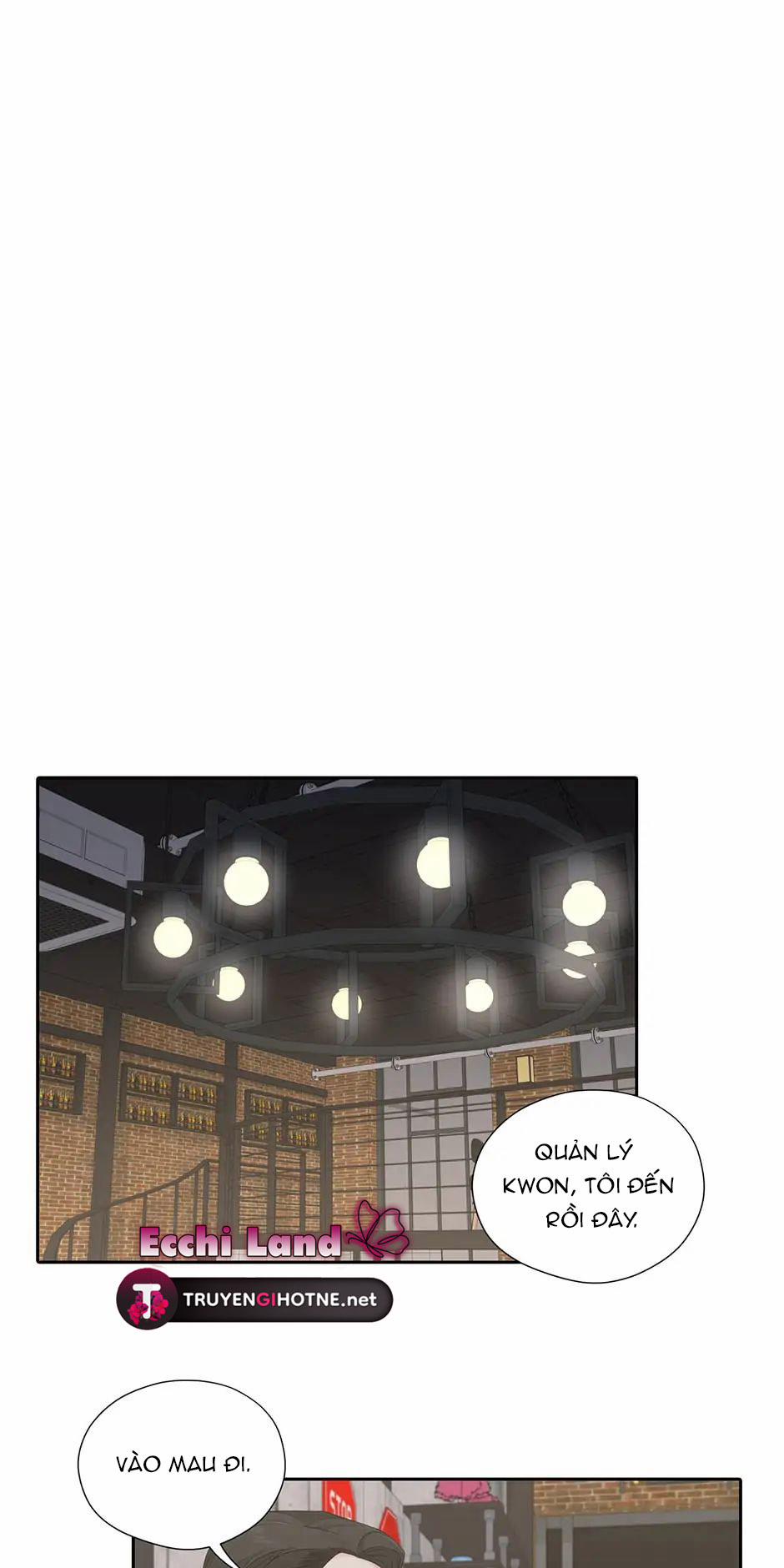 Sếp Là Fan Siêu Bự Của Tôi 21.1 trang 3