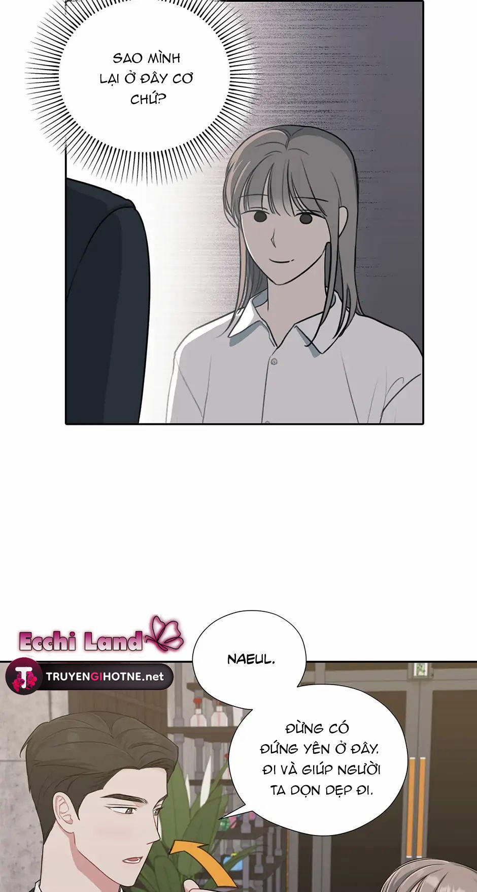 Sếp Là Fan Siêu Bự Của Tôi 21.1 trang 7