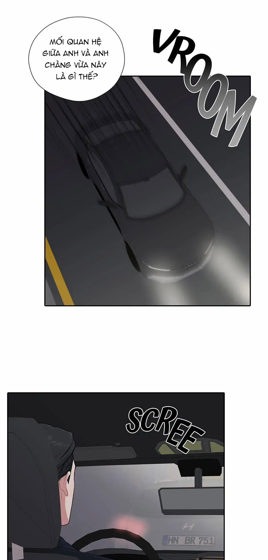 Sếp Là Fan Siêu Bự Của Tôi 22.1 trang 10