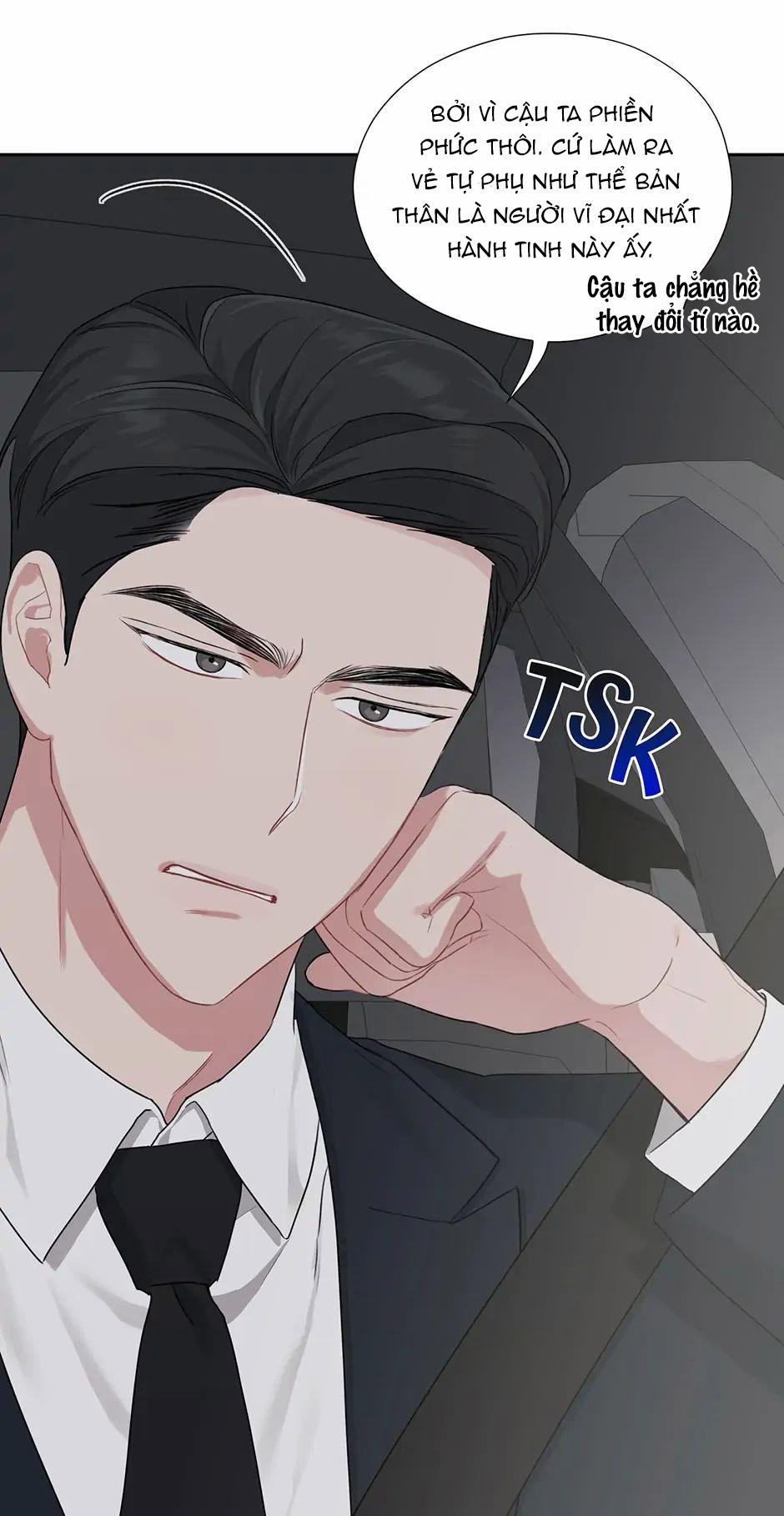 Sếp Là Fan Siêu Bự Của Tôi 22.1 trang 14