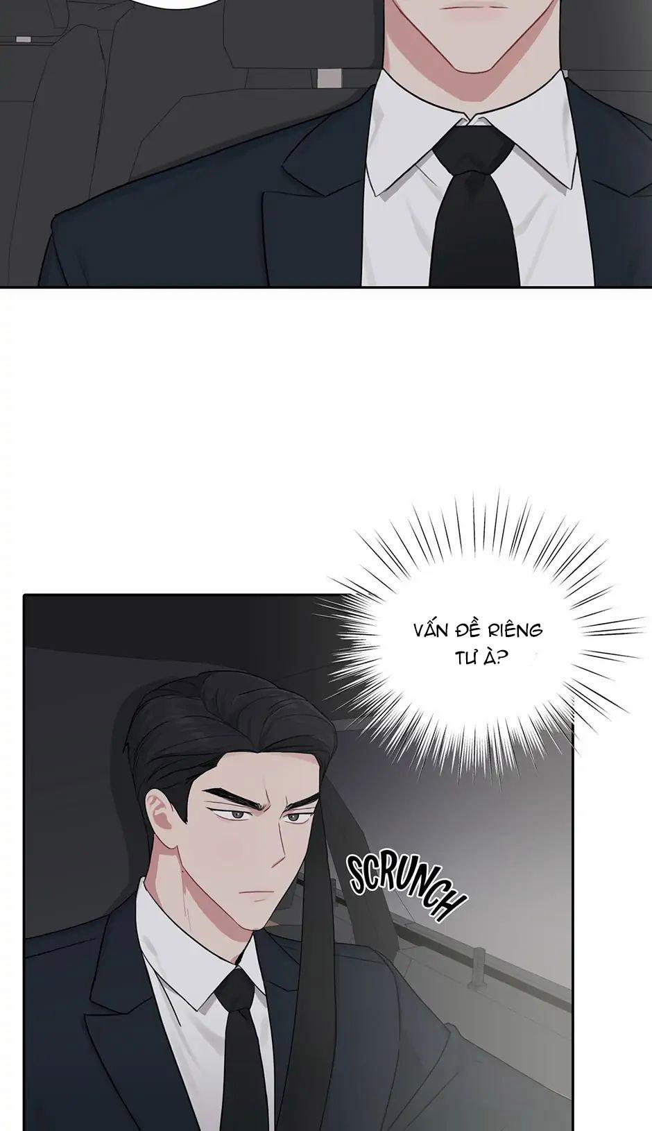 Sếp Là Fan Siêu Bự Của Tôi 22.1 trang 20