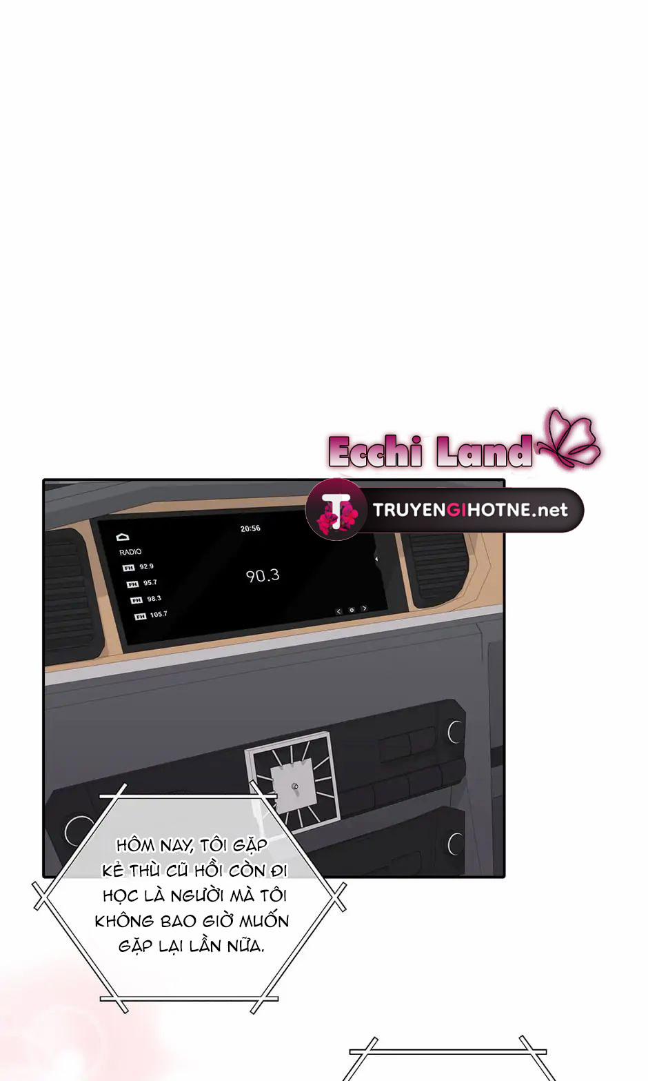 Sếp Là Fan Siêu Bự Của Tôi 22.1 trang 3