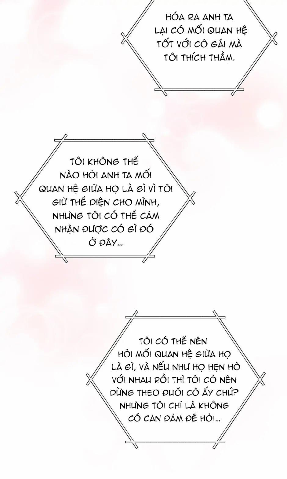 Sếp Là Fan Siêu Bự Của Tôi 22.1 trang 4