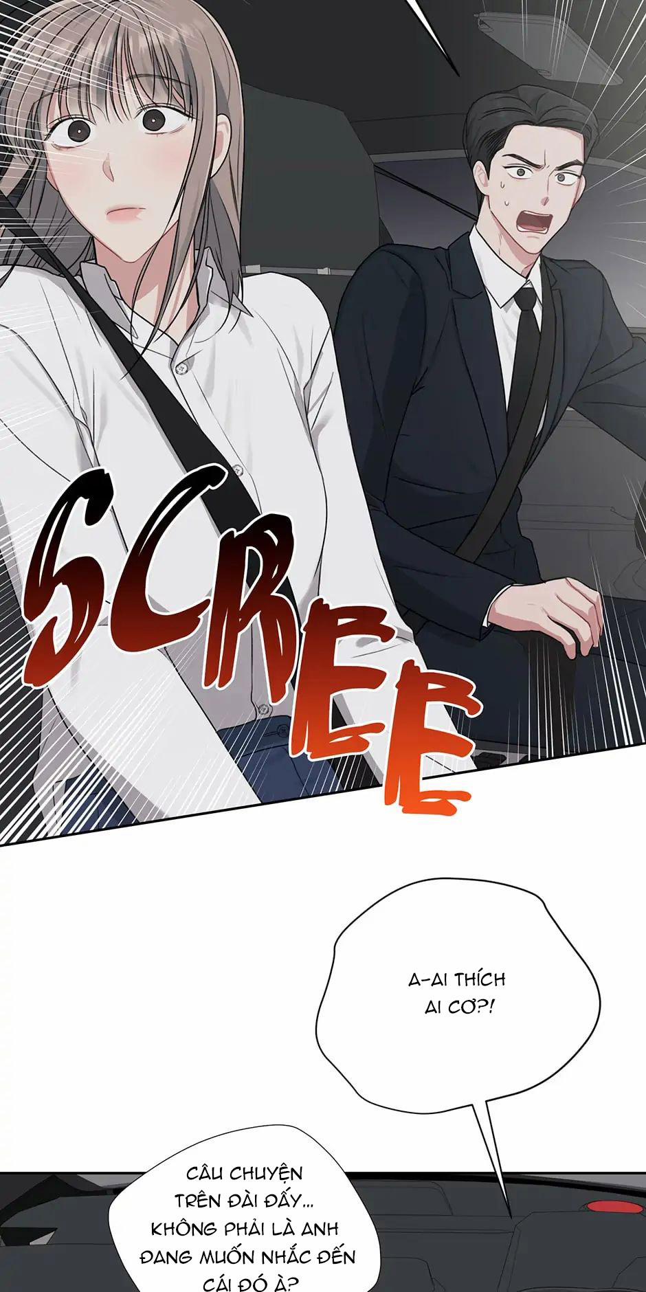 Sếp Là Fan Siêu Bự Của Tôi 22.1 trang 6