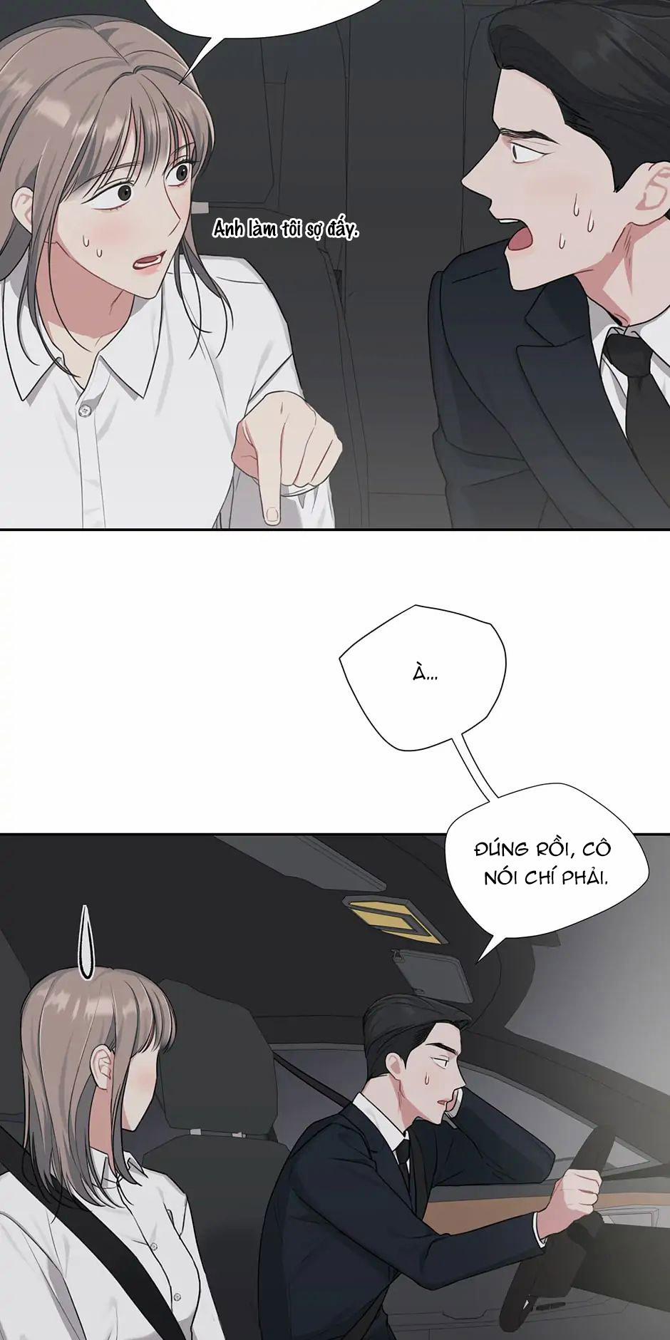 Sếp Là Fan Siêu Bự Của Tôi 22.1 trang 7