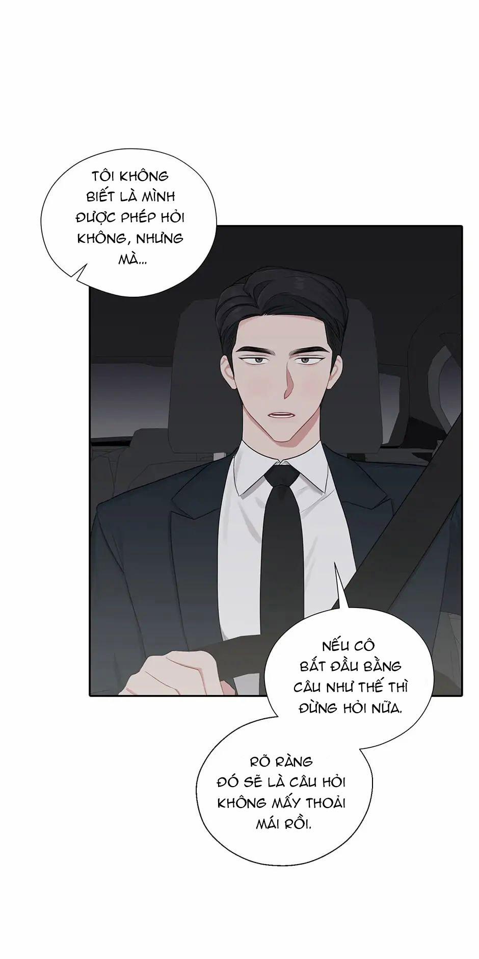 Sếp Là Fan Siêu Bự Của Tôi 22.1 trang 9