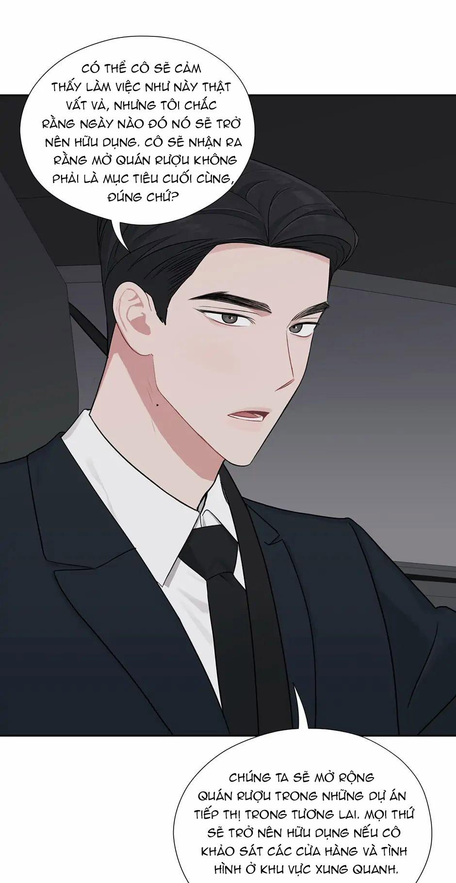 Sếp Là Fan Siêu Bự Của Tôi 22.2 trang 0