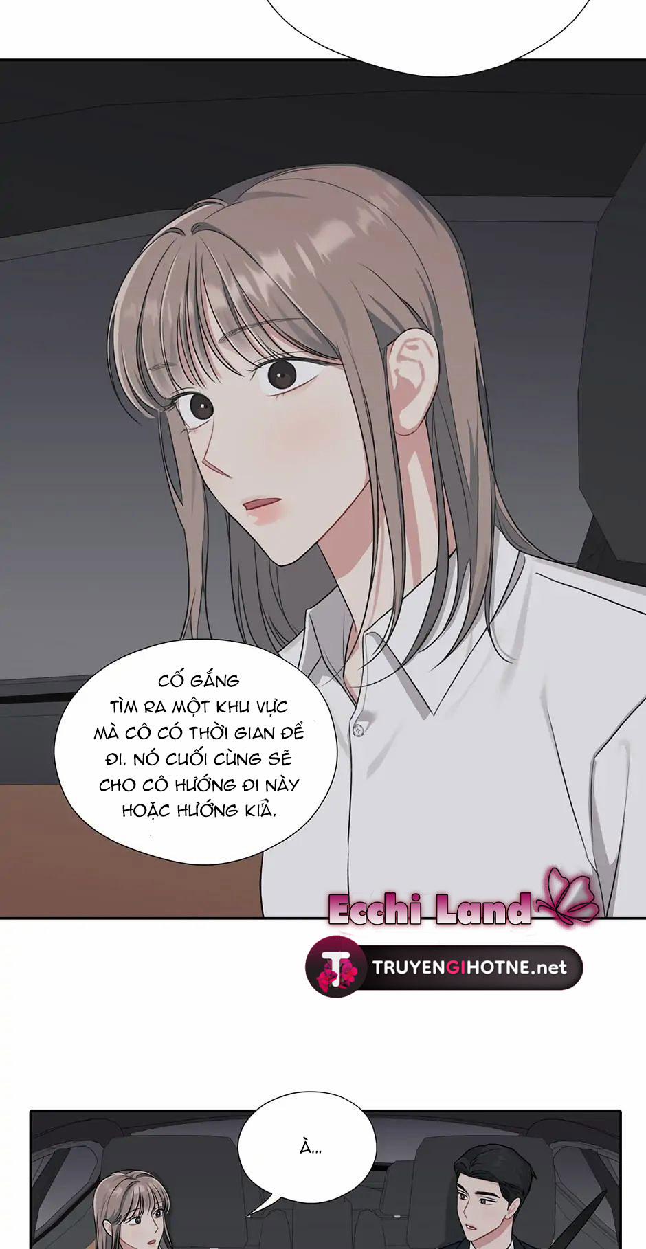 Sếp Là Fan Siêu Bự Của Tôi 22.2 trang 1