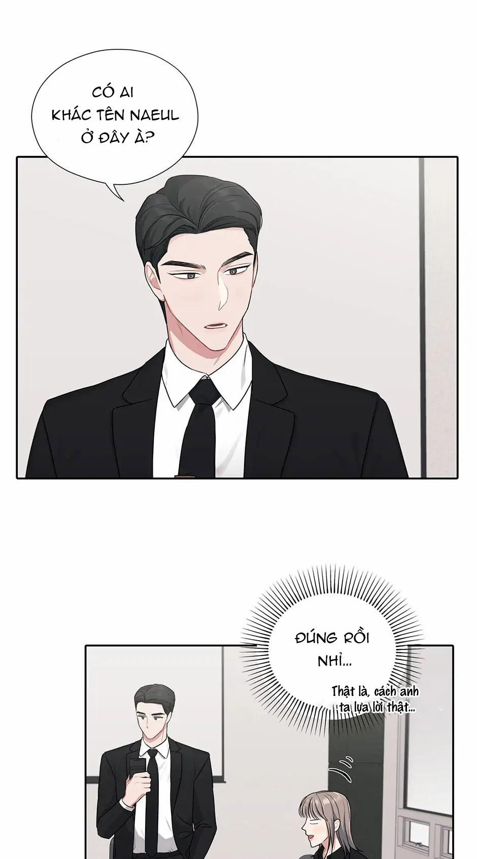 Sếp Là Fan Siêu Bự Của Tôi 22.2 trang 10