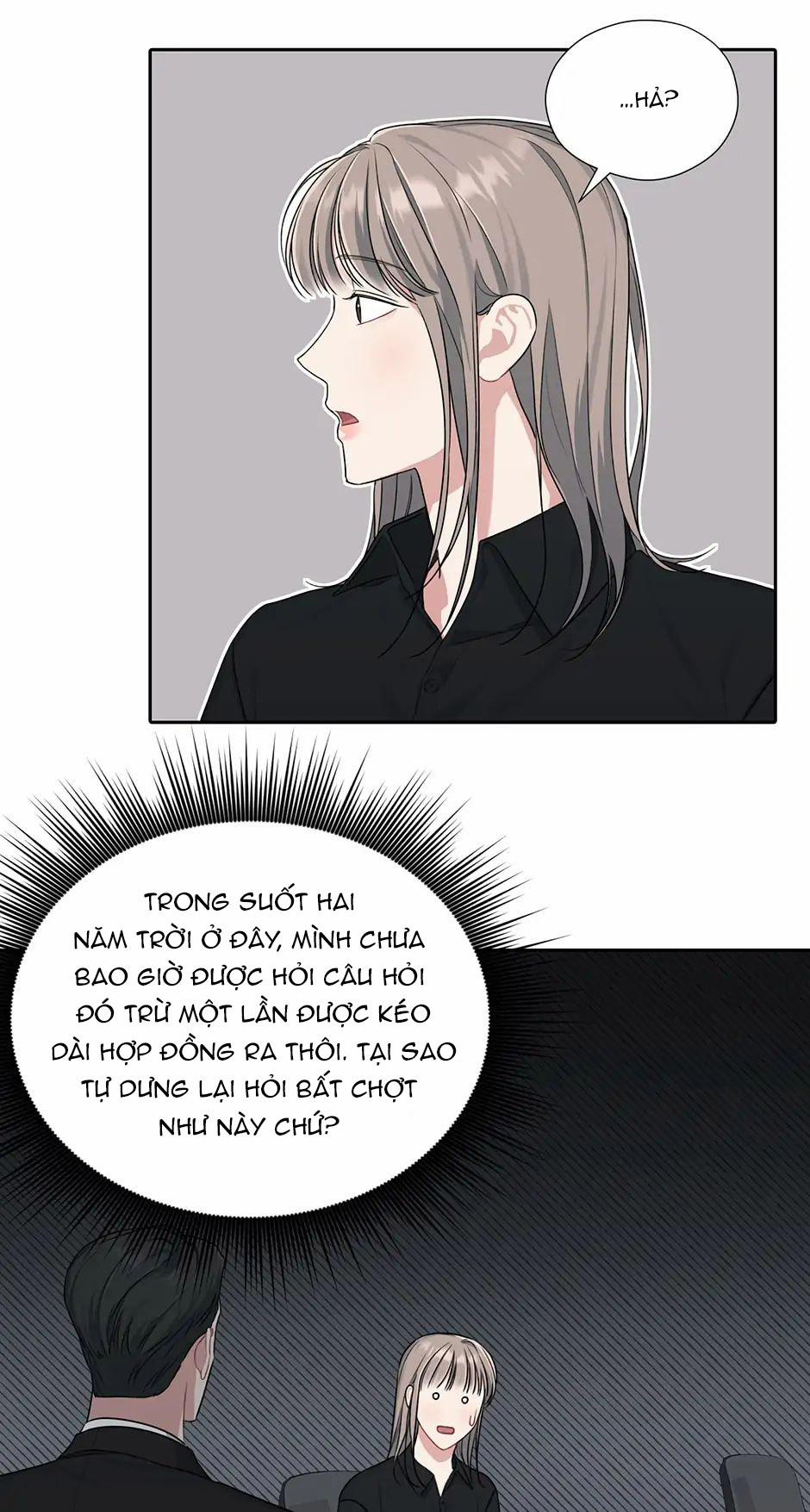 Sếp Là Fan Siêu Bự Của Tôi 22.2 trang 15