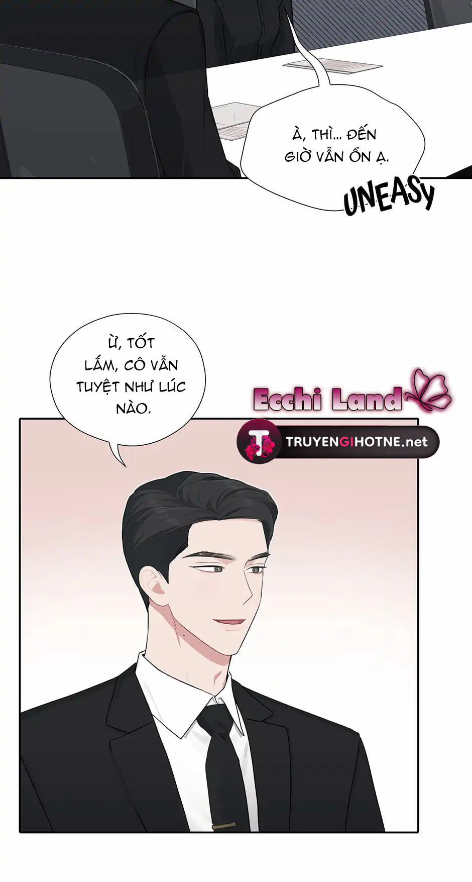 Sếp Là Fan Siêu Bự Của Tôi 22.2 trang 16