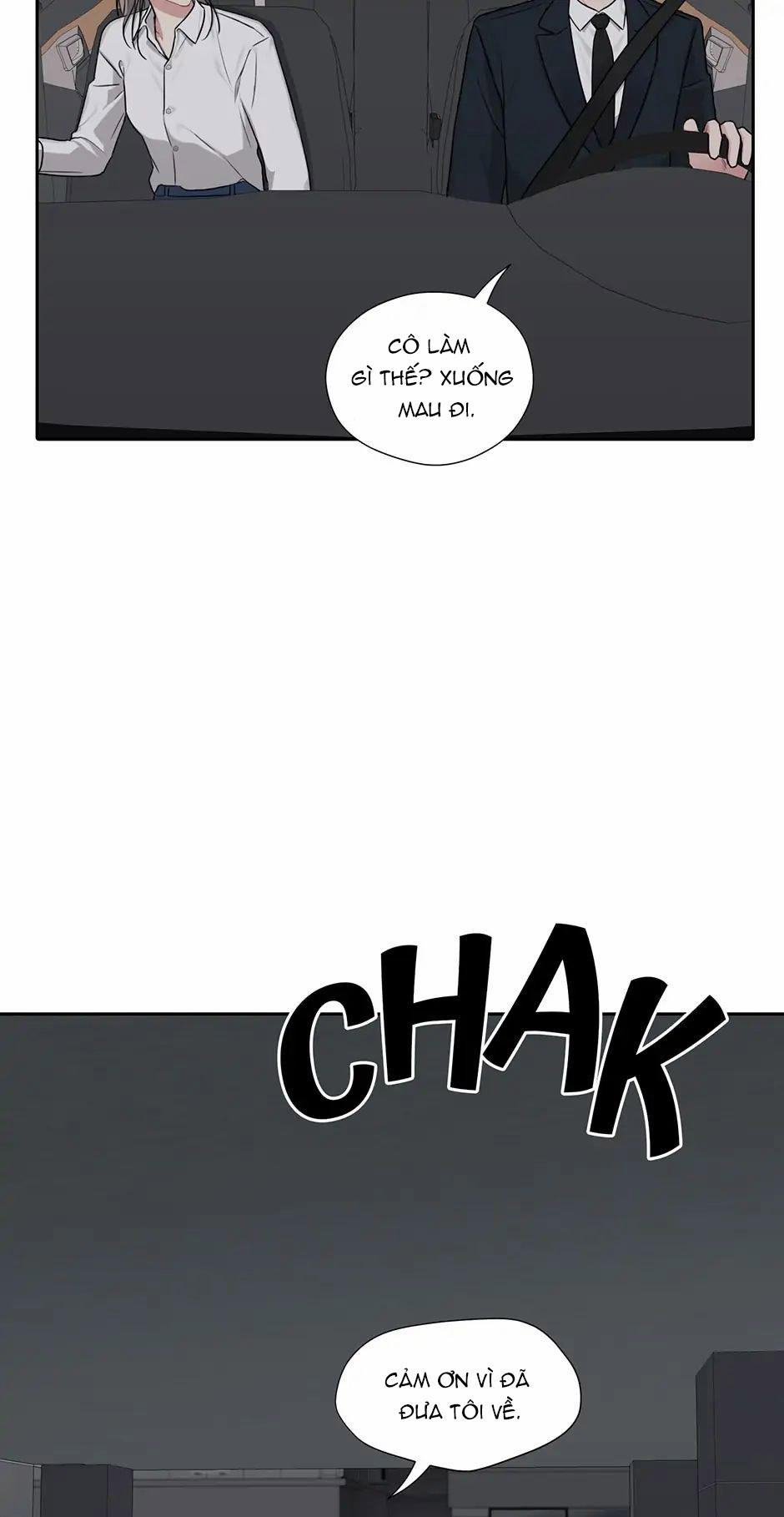 Sếp Là Fan Siêu Bự Của Tôi 22.2 trang 2