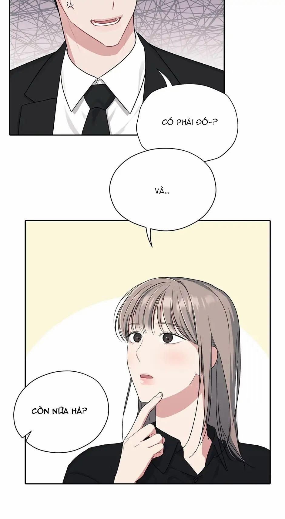 Sếp Là Fan Siêu Bự Của Tôi 22.2 trang 29