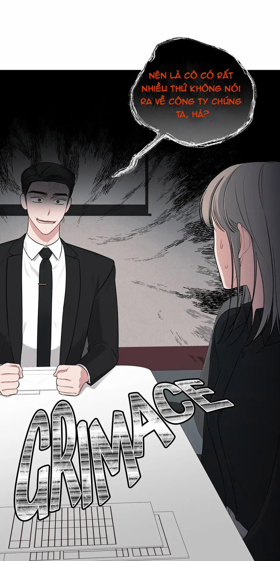 Sếp Là Fan Siêu Bự Của Tôi 22.2 trang 30