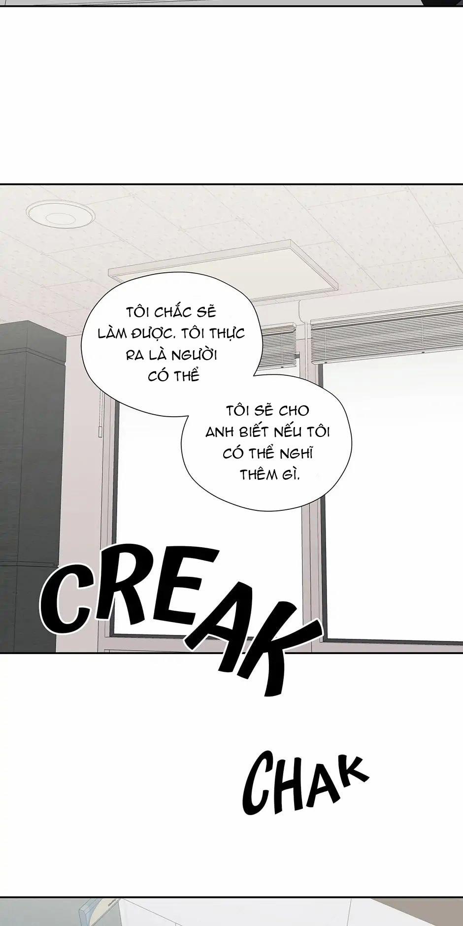 Sếp Là Fan Siêu Bự Của Tôi 22.2 trang 31