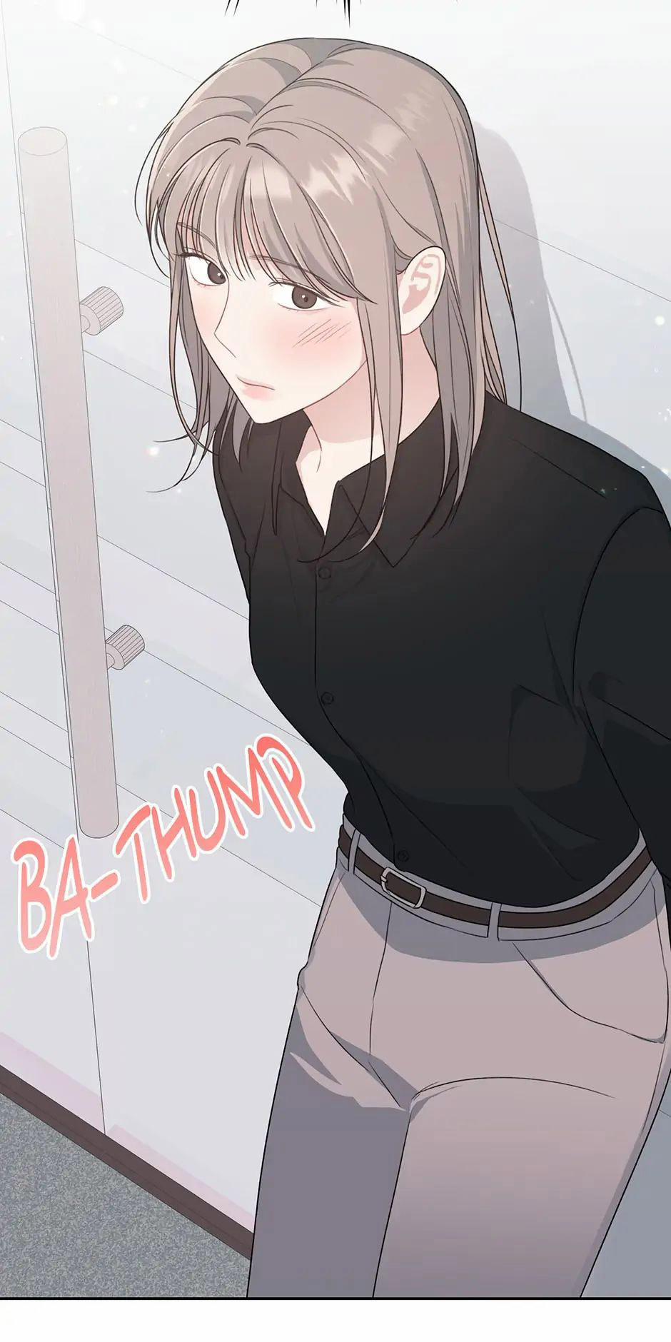 Sếp Là Fan Siêu Bự Của Tôi 22.2 trang 34