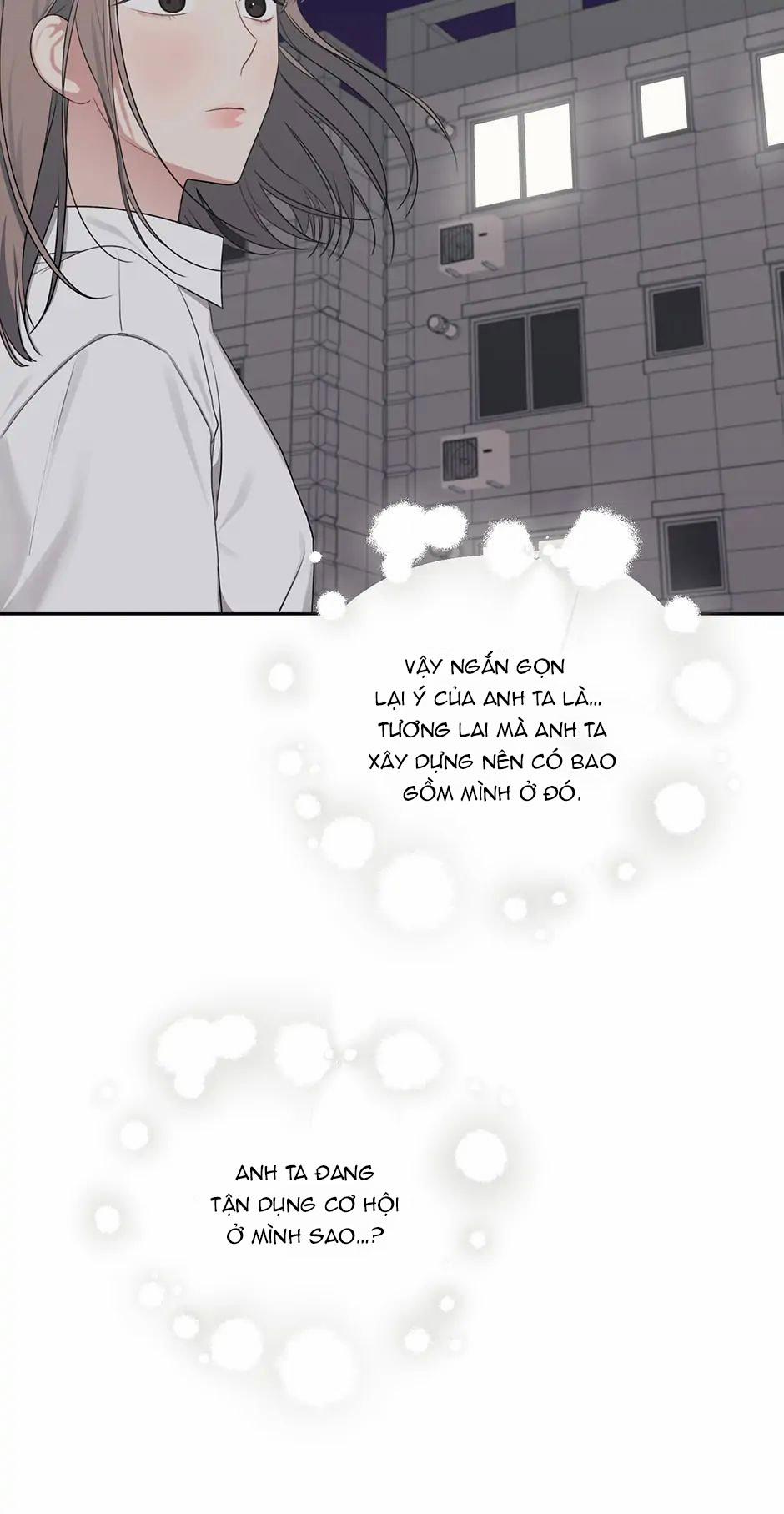 Sếp Là Fan Siêu Bự Của Tôi 22.2 trang 4