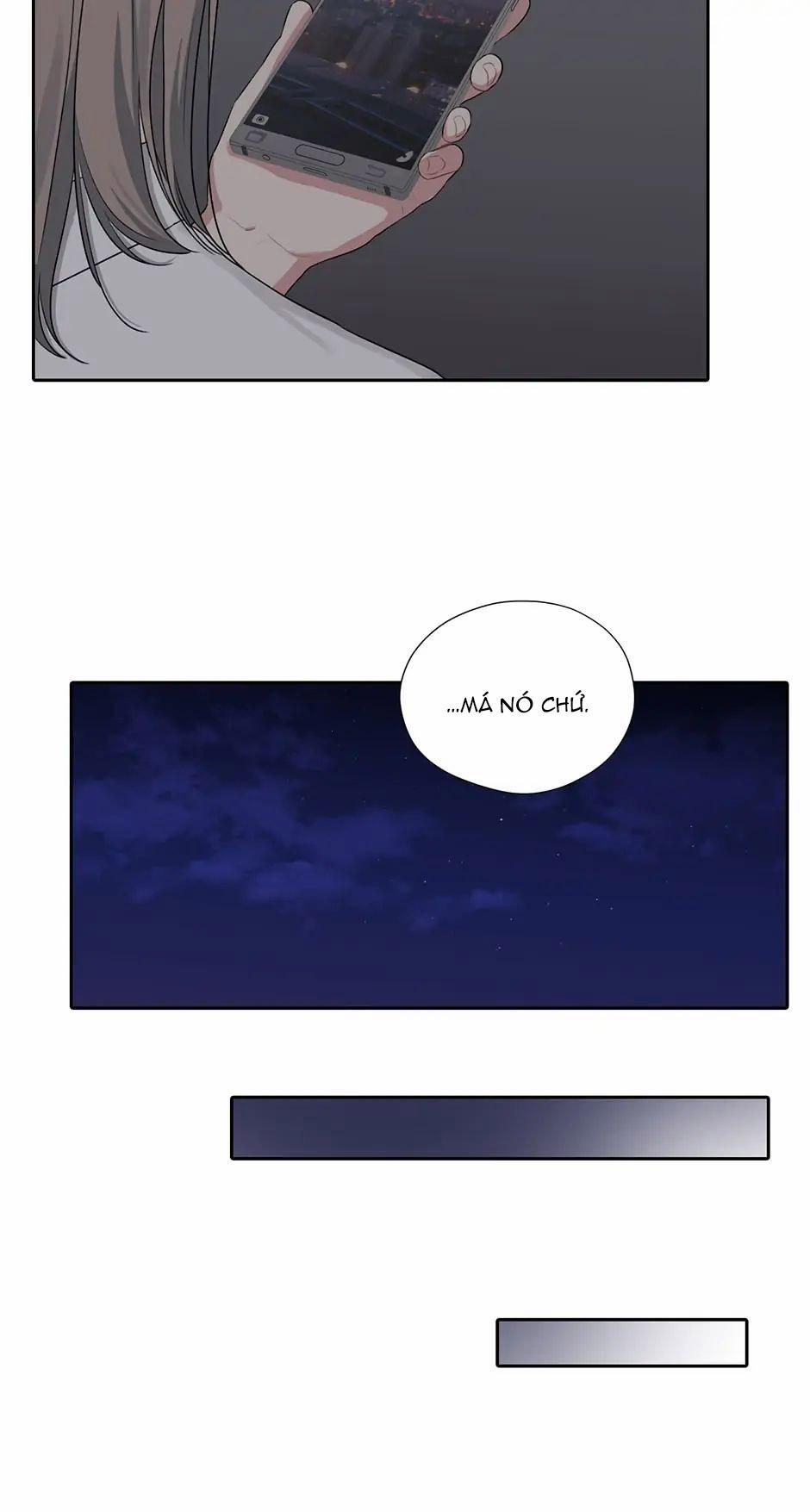 Sếp Là Fan Siêu Bự Của Tôi 22.2 trang 6