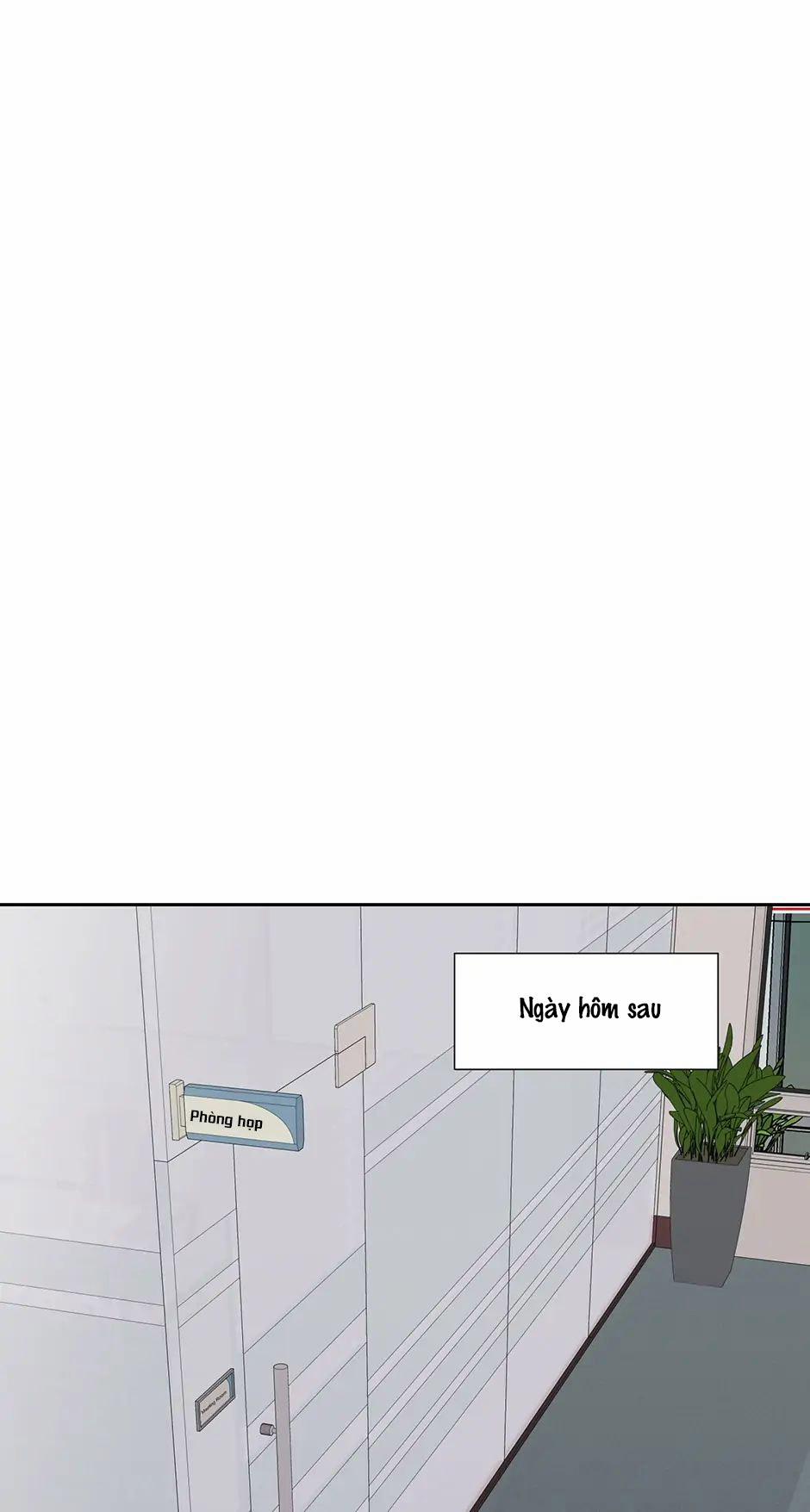 Sếp Là Fan Siêu Bự Của Tôi 22.2 trang 7