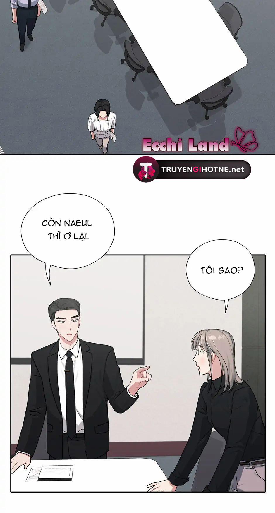 Sếp Là Fan Siêu Bự Của Tôi 22.2 trang 9